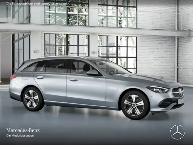 Mercedes-Benz C 180