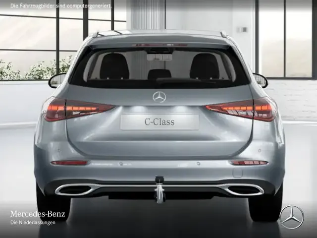 Mercedes-Benz C 180