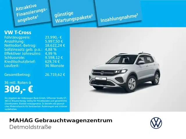 Volkswagen T-Cross