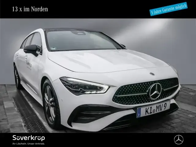 Mercedes-Benz CLA 200