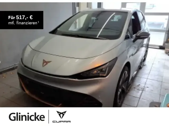 CUPRA Born