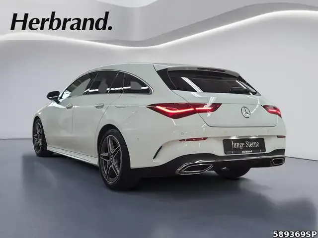 Mercedes-Benz CLA 200
