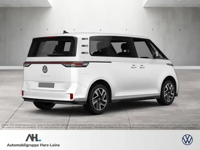 Volkswagen ID. Buzz