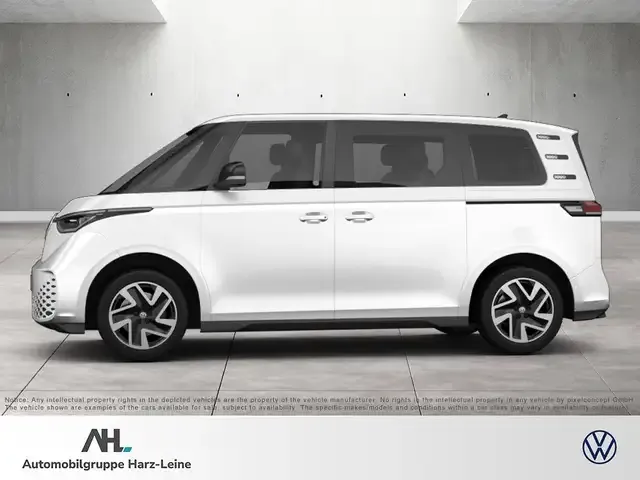 Volkswagen ID. Buzz