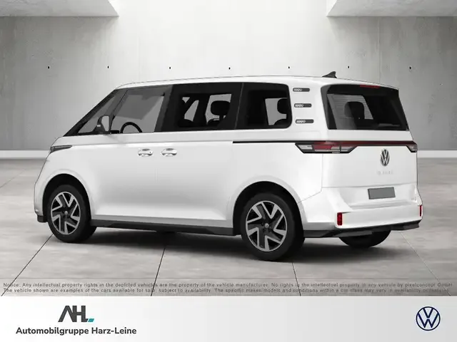 Volkswagen ID. Buzz