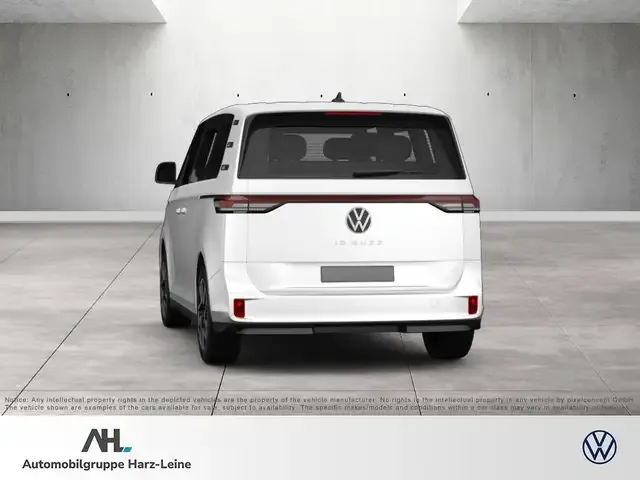 Volkswagen ID. Buzz