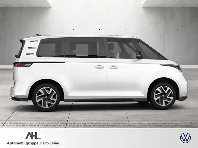 Volkswagen ID. Buzz