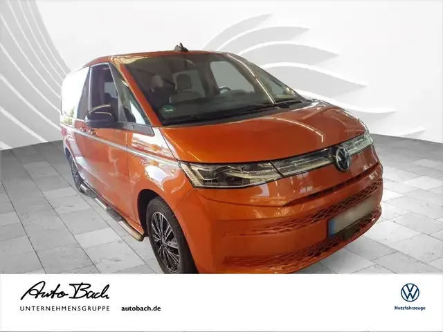 Volkswagen T7 Multivan