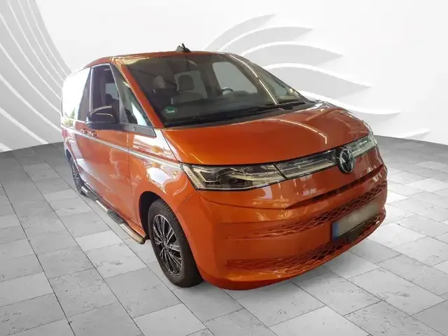 Volkswagen T7 Multivan