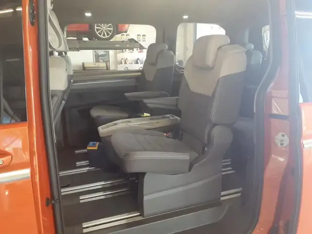 Volkswagen T7 Multivan