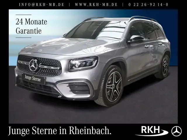 Mercedes-Benz GLB 200