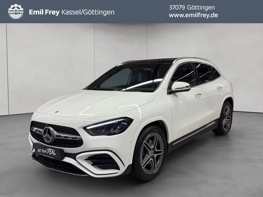Mercedes-Benz GLA 180