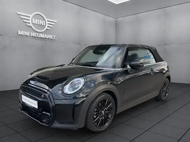MINI Cooper S Cabrio