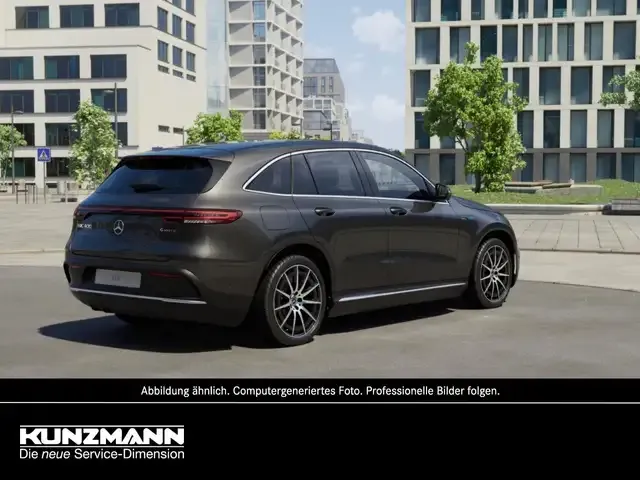 Mercedes-Benz EQC 400