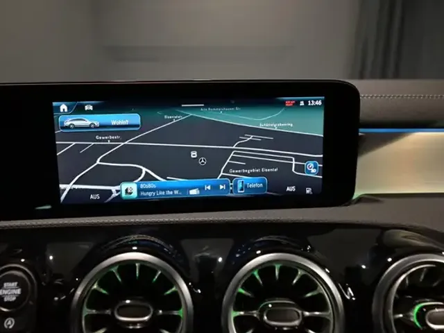 Mercedes-Benz CLA 180