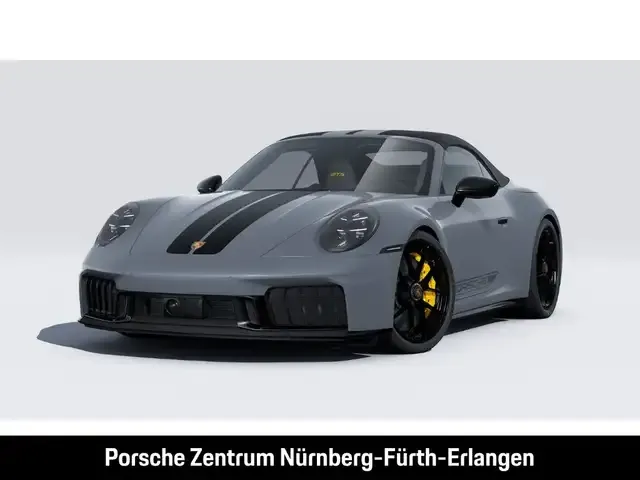 Porsche 992