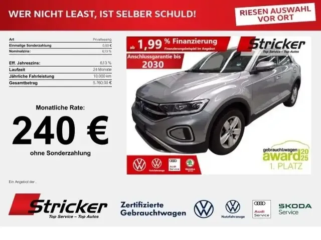 Volkswagen T-Roc