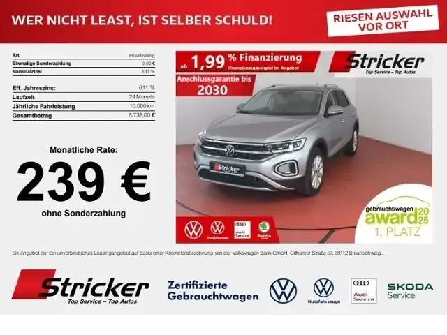 Volkswagen T-Roc