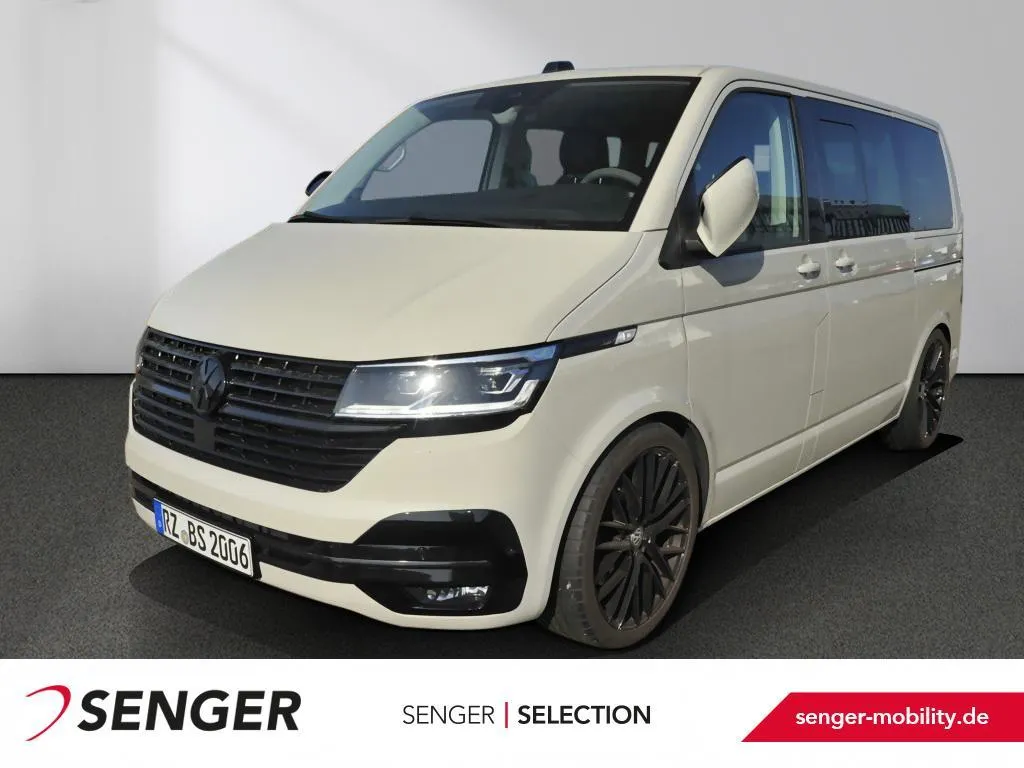 Volkswagen T6 Multivan