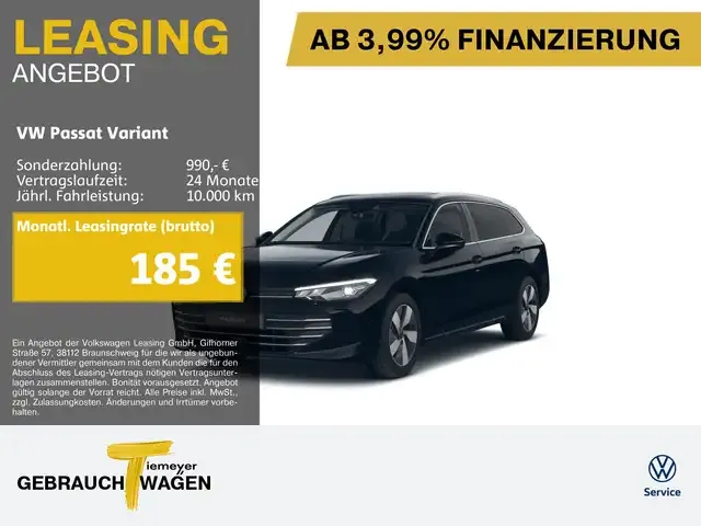 Volkswagen Passat Variant