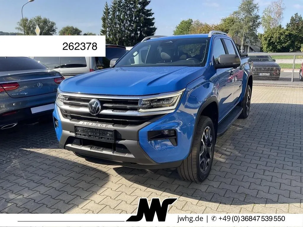Volkswagen Amarok