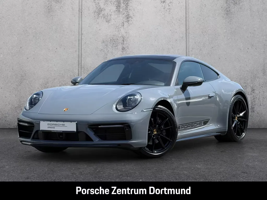 Porsche 992
