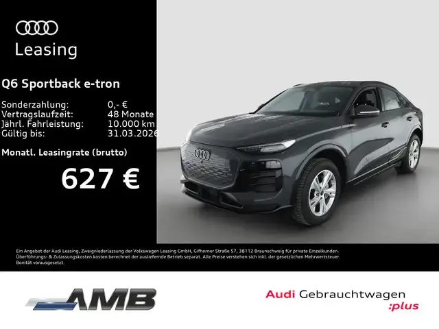 Audi Q6 e-tron
