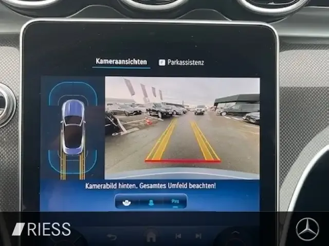 Mercedes-Benz CLE 300