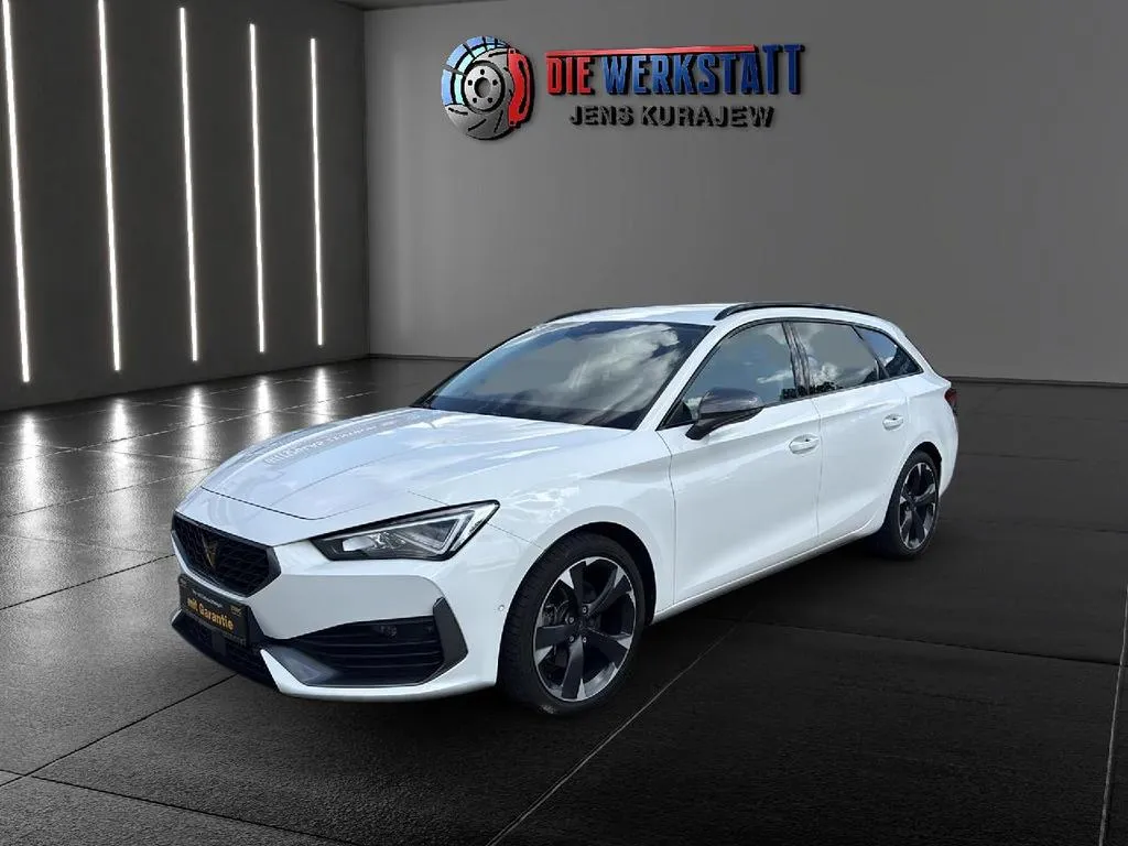 Cupra Leon