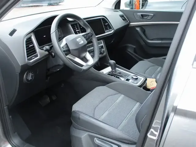 SEAT Ateca