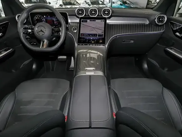 Mercedes-Benz GLC 300