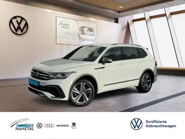 Volkswagen Tiguan Allspace
