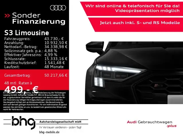 Audi S3