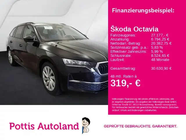 Skoda Octavia