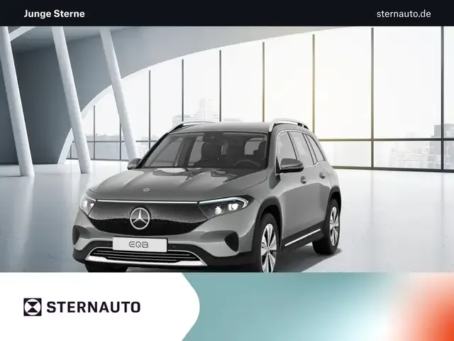 Mercedes-Benz EQB 300