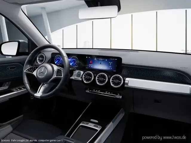 Mercedes-Benz EQB 300