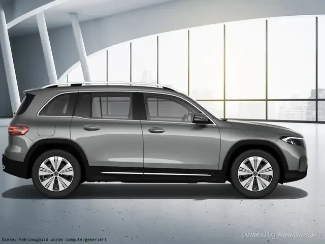 Mercedes-Benz EQB 300