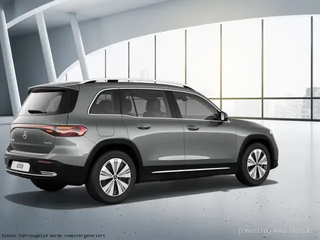 Mercedes-Benz EQB 300