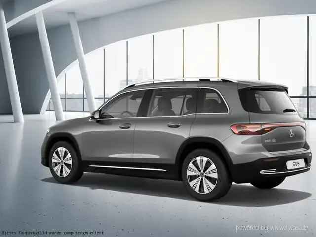 Mercedes-Benz EQB 300