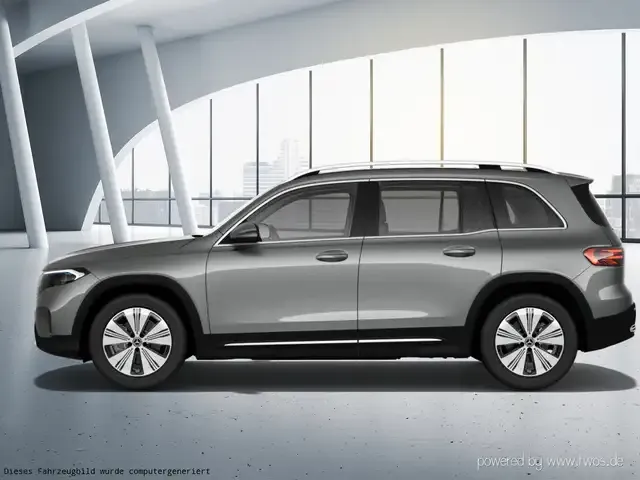 Mercedes-Benz EQB 300