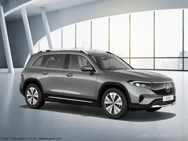 Mercedes-Benz EQB 300