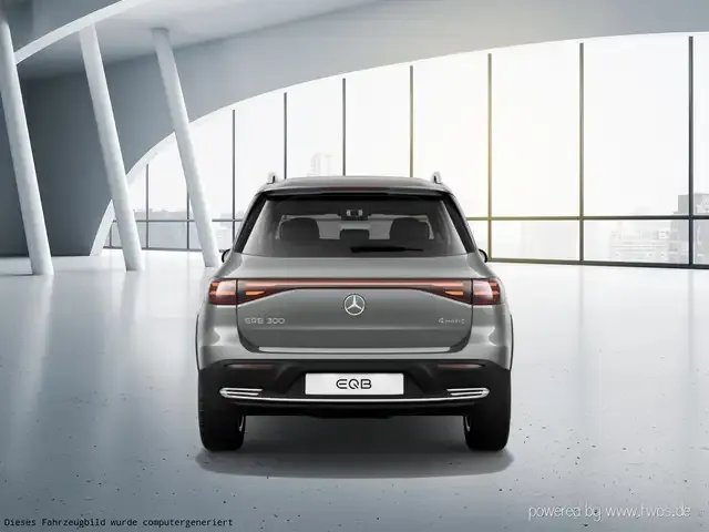Mercedes-Benz EQB 300