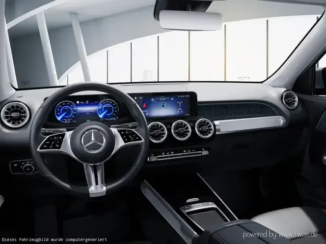 Mercedes-Benz EQB 300