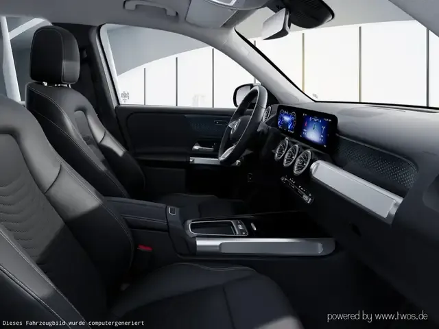 Mercedes-Benz EQB 300