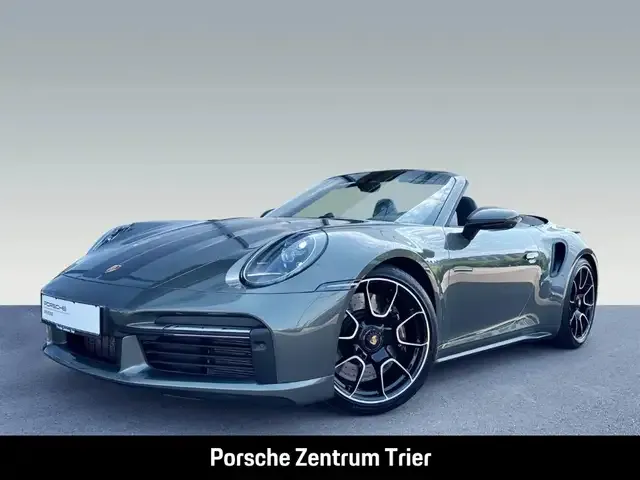 Porsche 992