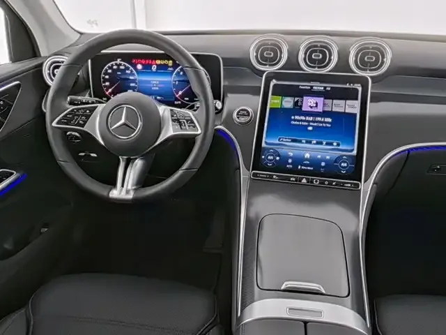 Mercedes-Benz GLC 220