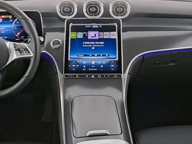 Mercedes-Benz GLC 220