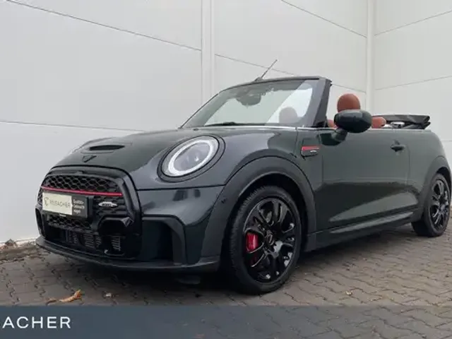 MINI John Cooper Works Cabrio