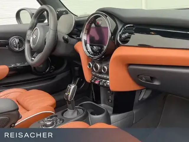 MINI John Cooper Works Cabrio