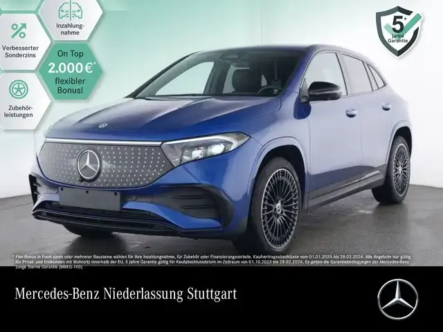 Mercedes-Benz EQA 250